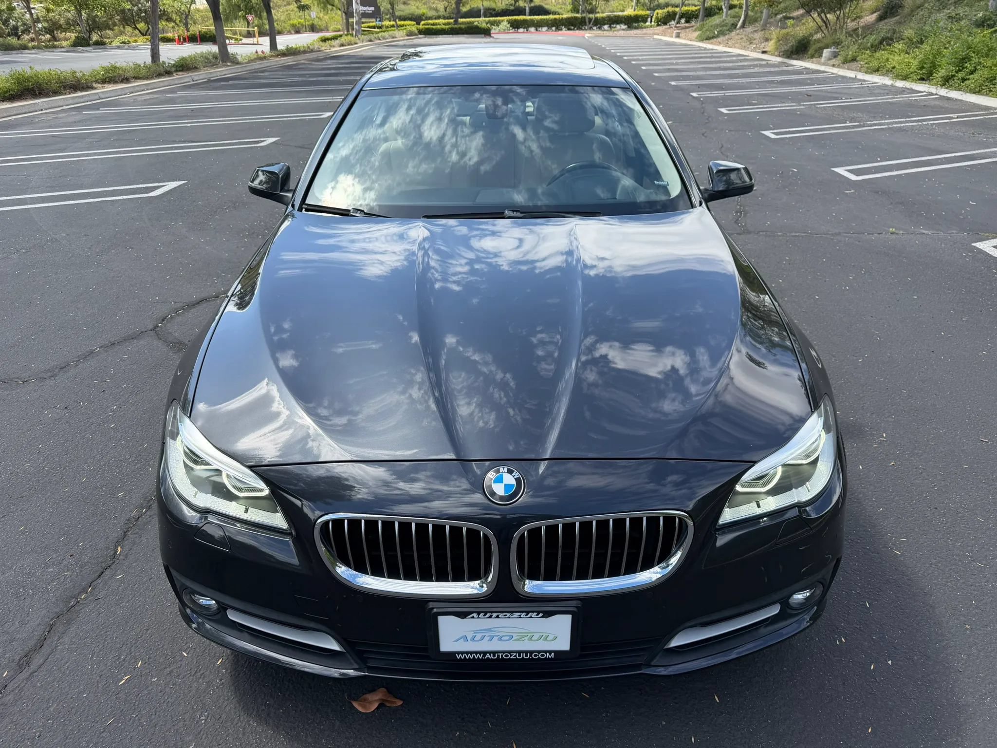 Used 2016 BMW 528i Sedan RWD image 9