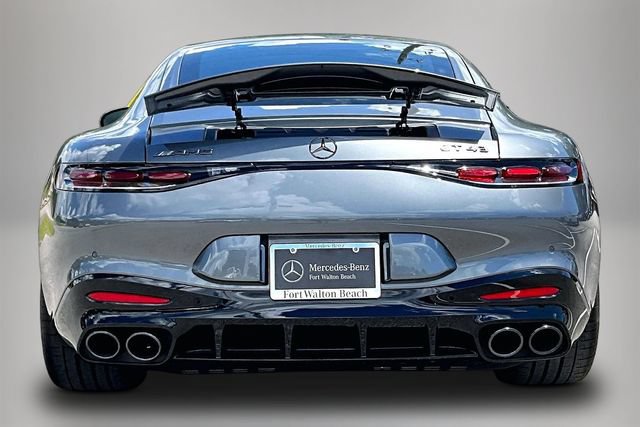 Certified 2025 Mercedes-Benz AMG GT 43 image 6