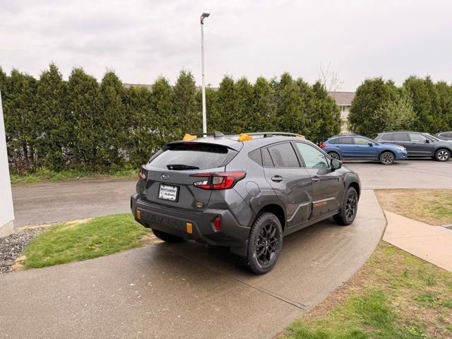 New 2026 Subaru Crosstrek 2.5i Wilderness AWD/4WD image 6