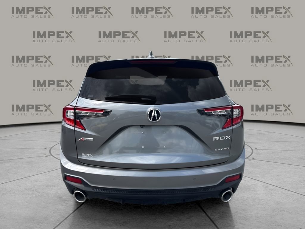 Used 2024 Acura RDX A-Spec AWD/4WD image 4