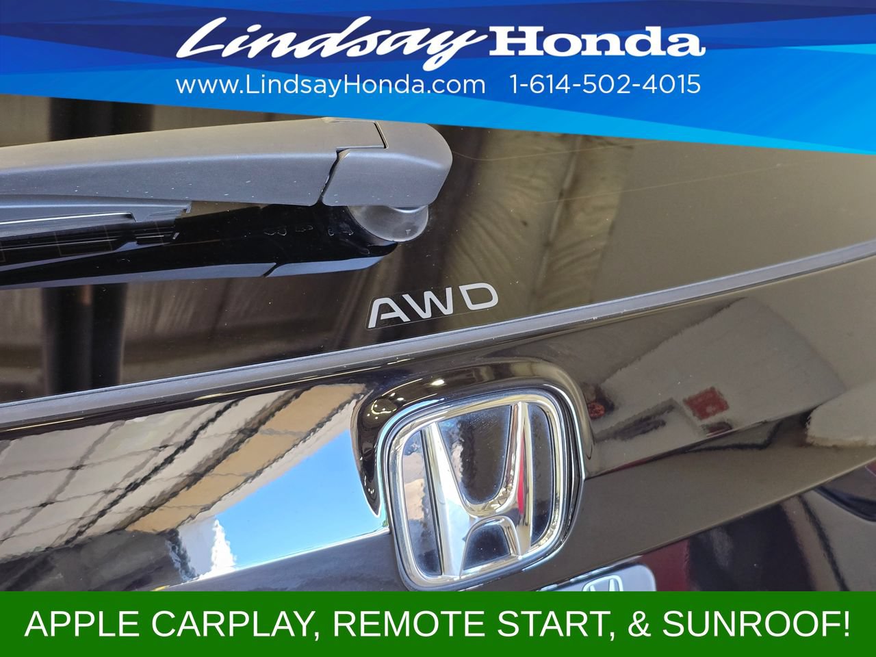 Used 2026 Honda CR-V TrailSport image 7