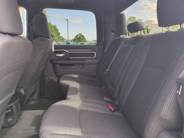 Used 2026 RAM 2500 Big Horn AWD/4WD image 14
