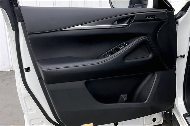 Used 2023 INFINITI QX60 Luxe image 22
