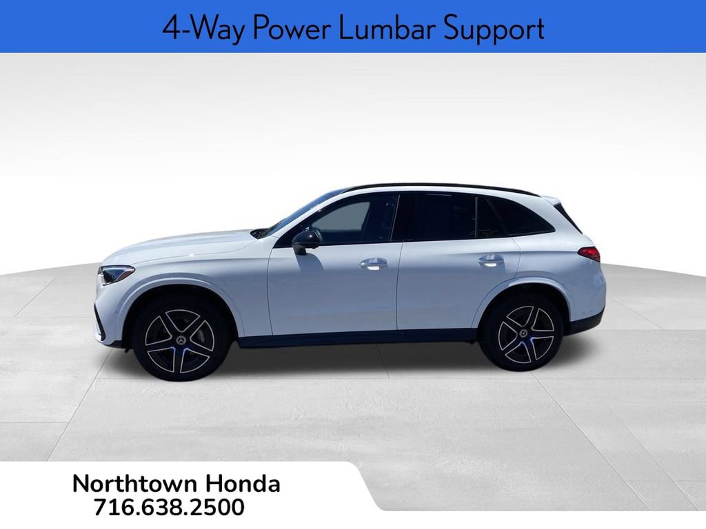 Used 2023 Mercedes-Benz GLC 300 4MATIC image 6