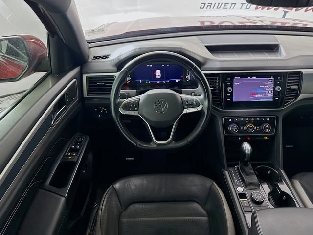 Used 2020 Volkswagen Atlas Cross Sport SEL Premium image 27