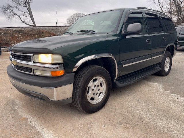 Used 2004 Chevrolet Tahoe LS