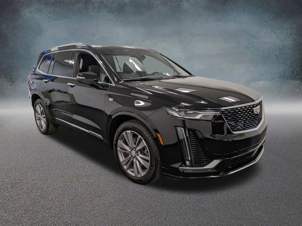 Used 2024 Cadillac XT6 Premium Luxury w/ LPO, Floor Liner Package image 3