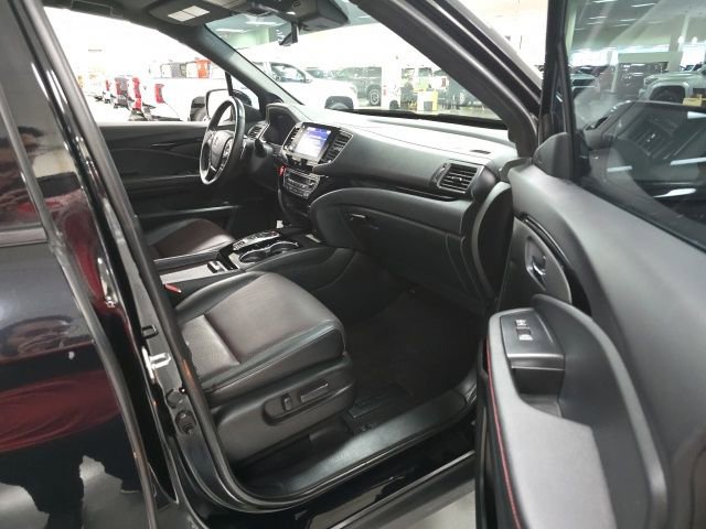 Used 2022 Honda Ridgeline Black Edition image 5
