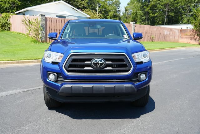 Used 2023 Toyota Tacoma SR5 w/ Technology Package AWD/4WD image 2