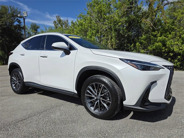 Used 2023 Lexus NX 350 AWD w/ Premium Package