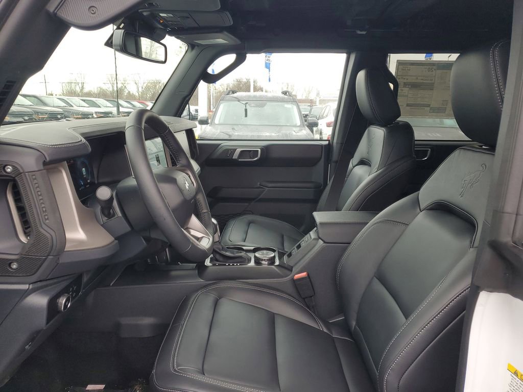 New 2026 Ford Bronco Outer Banks image 8