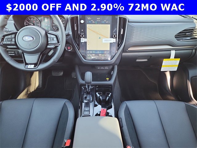 New 2026 Subaru Forester Touring image 19