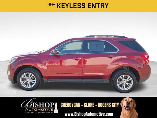 Used 2017 Chevrolet Equinox LT w/ Convenience Package AWD/4WD image 9