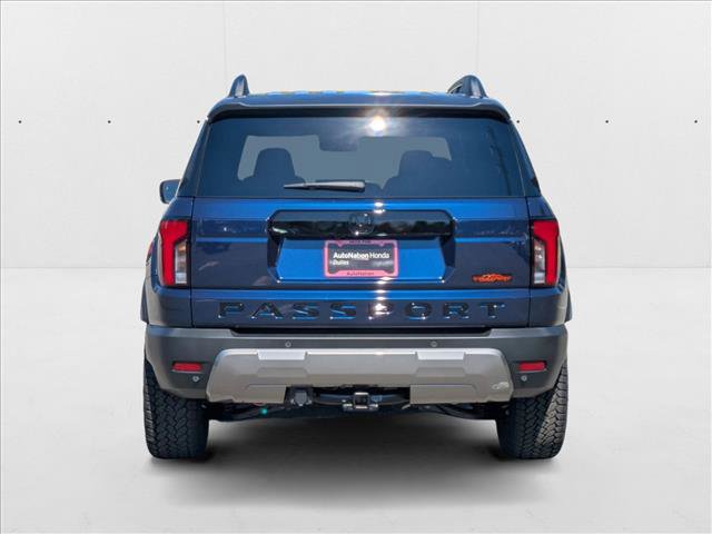 New 2026 Honda Passport TrailSport image 8
