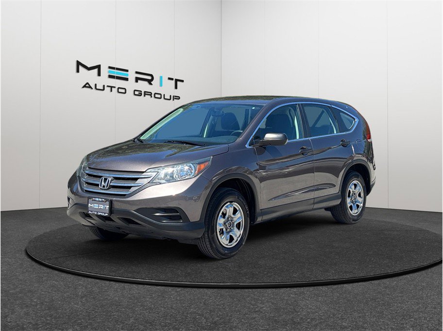Used 2014 Honda CR-V LX image 4