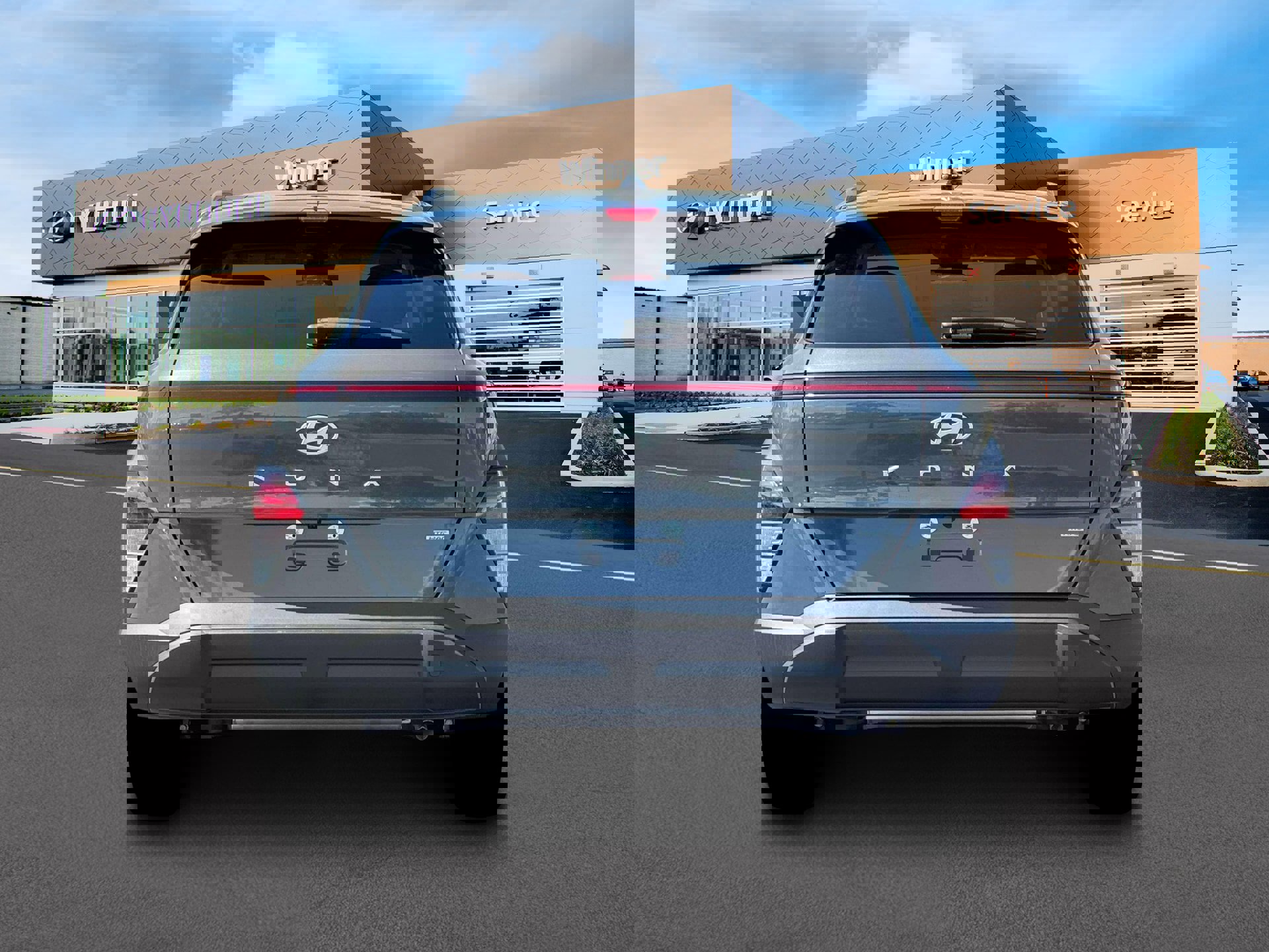 New 2026 Hyundai Kona SEL Sport image 6