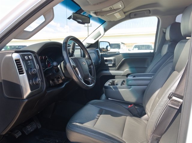 Used 2016 Chevrolet Silverado 2500 LT w/ LT Convenience Package AWD/4WD image 15