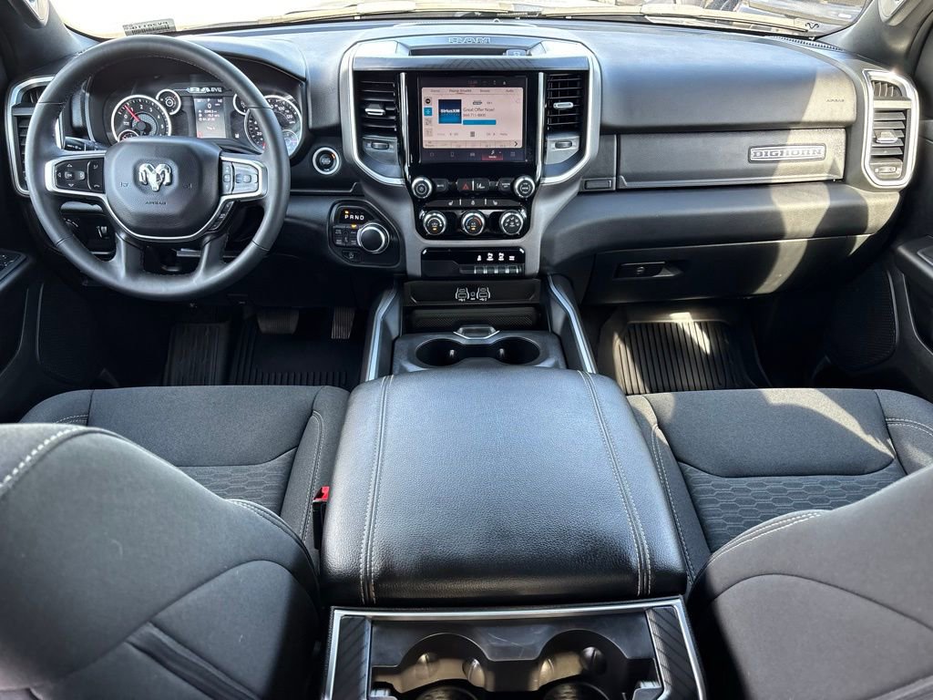 Used 2025 RAM 1500 Big Horn image 18