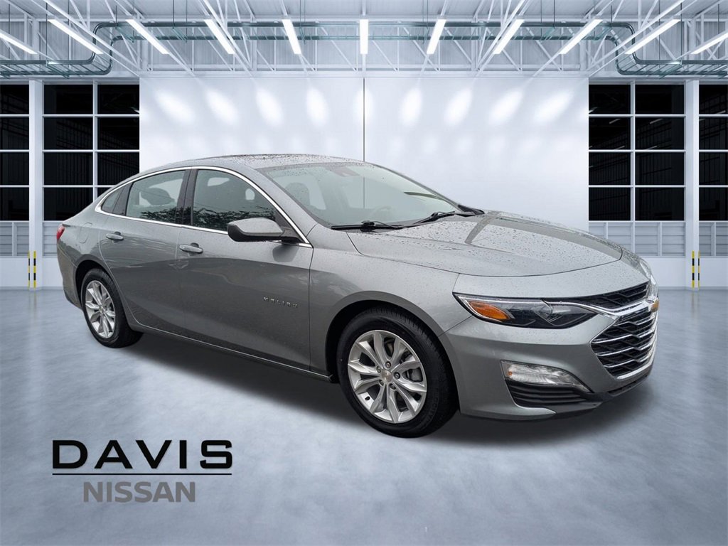 Used 2024 Chevrolet Malibu LT image 1