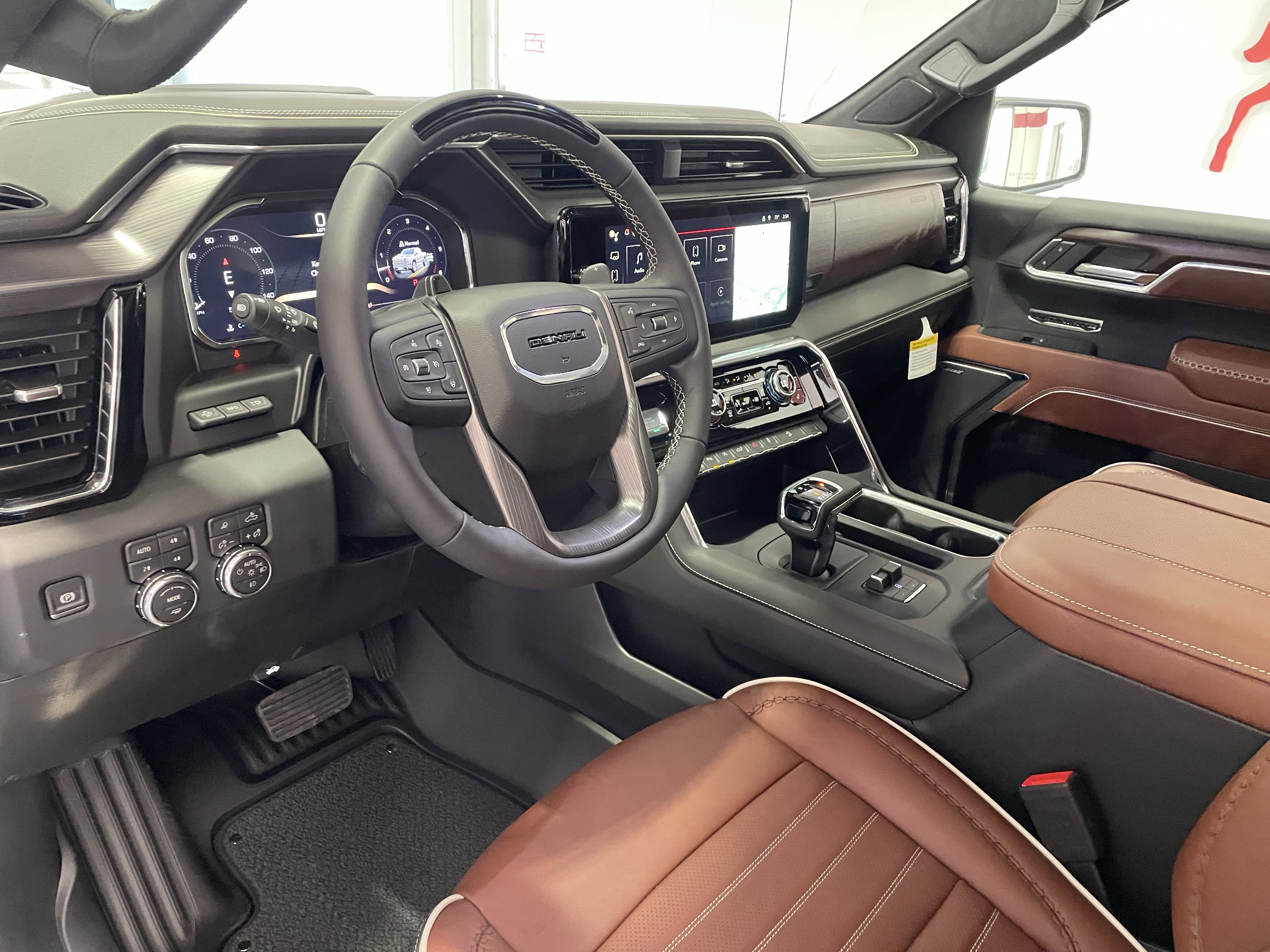 New 2026 GMC Sierra 1500 Denali Ultimate AWD/4WD image 13