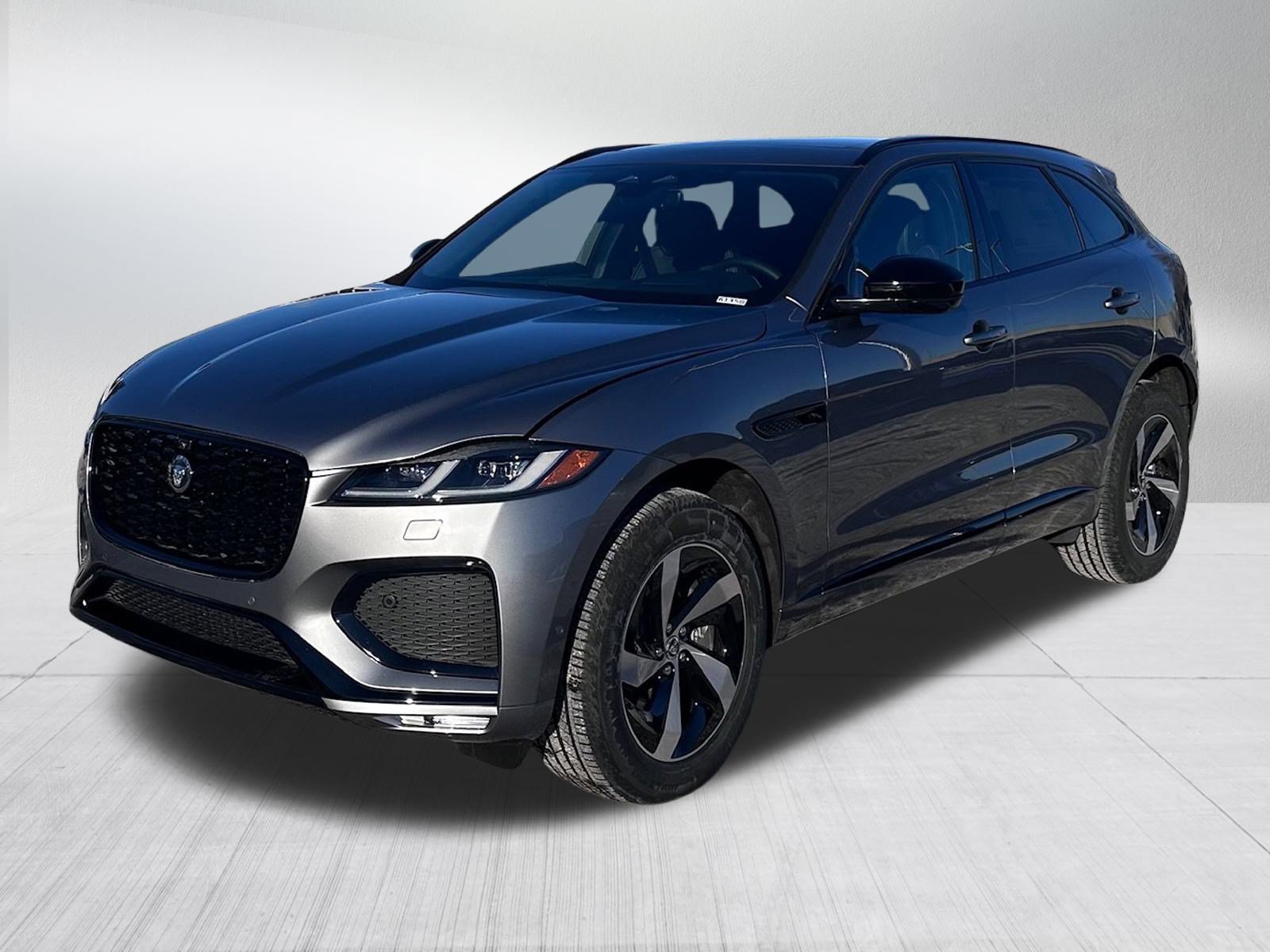 New 2026 Jaguar F-PACE R-Dynamic S AWD/4WD image 1