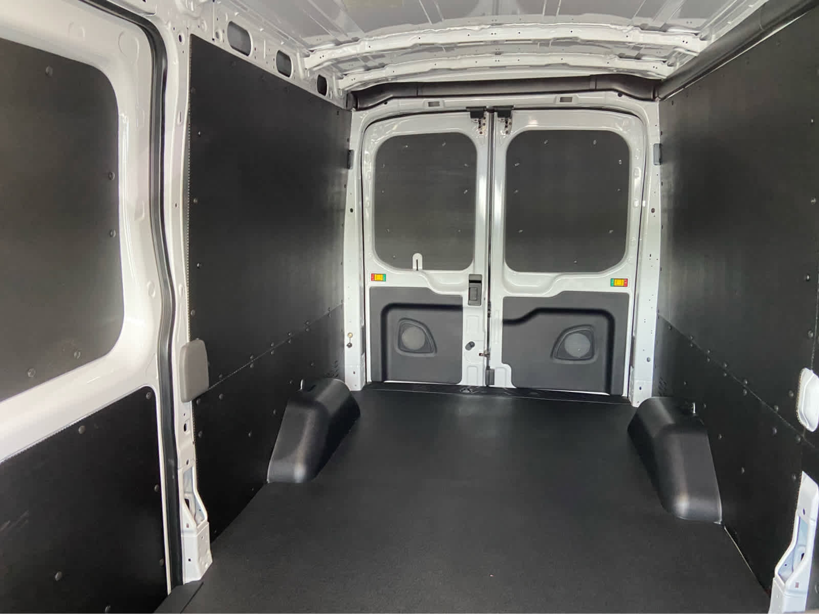 New 2025 Ford Transit 250 148 Medium Roof w/ Load Area Protection Package image 13