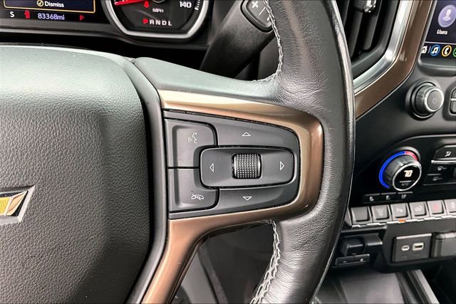 Used 2020 Chevrolet Silverado 2500 High Country w/ Z71 Off-Road Package image 11