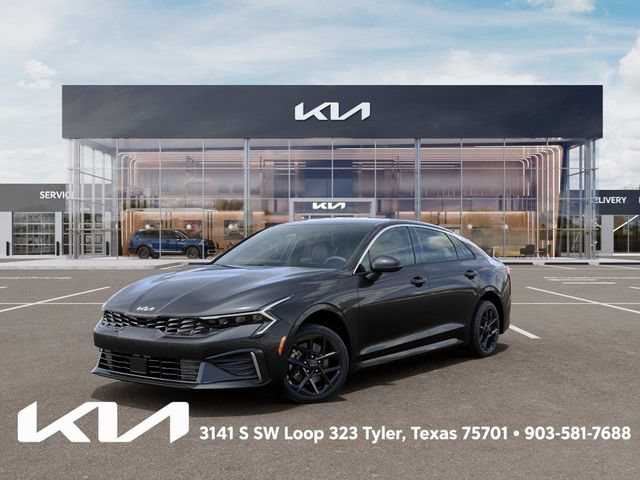 New 2026 Kia K5 LXS FWD image 1