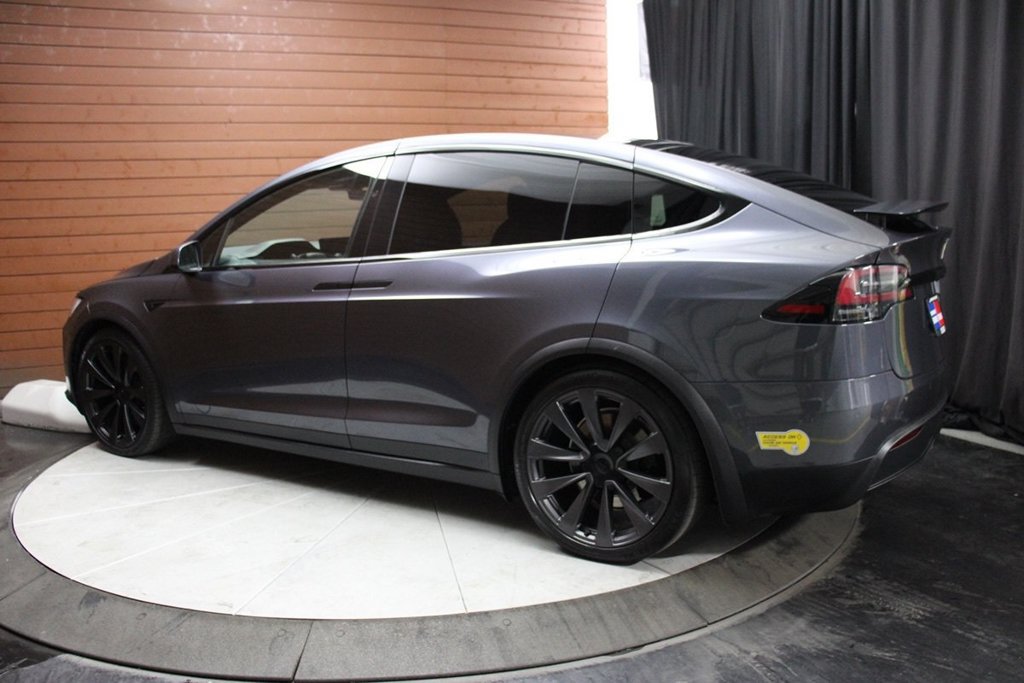 Used 2022 Tesla Model X Plaid AWD/4WD image 56