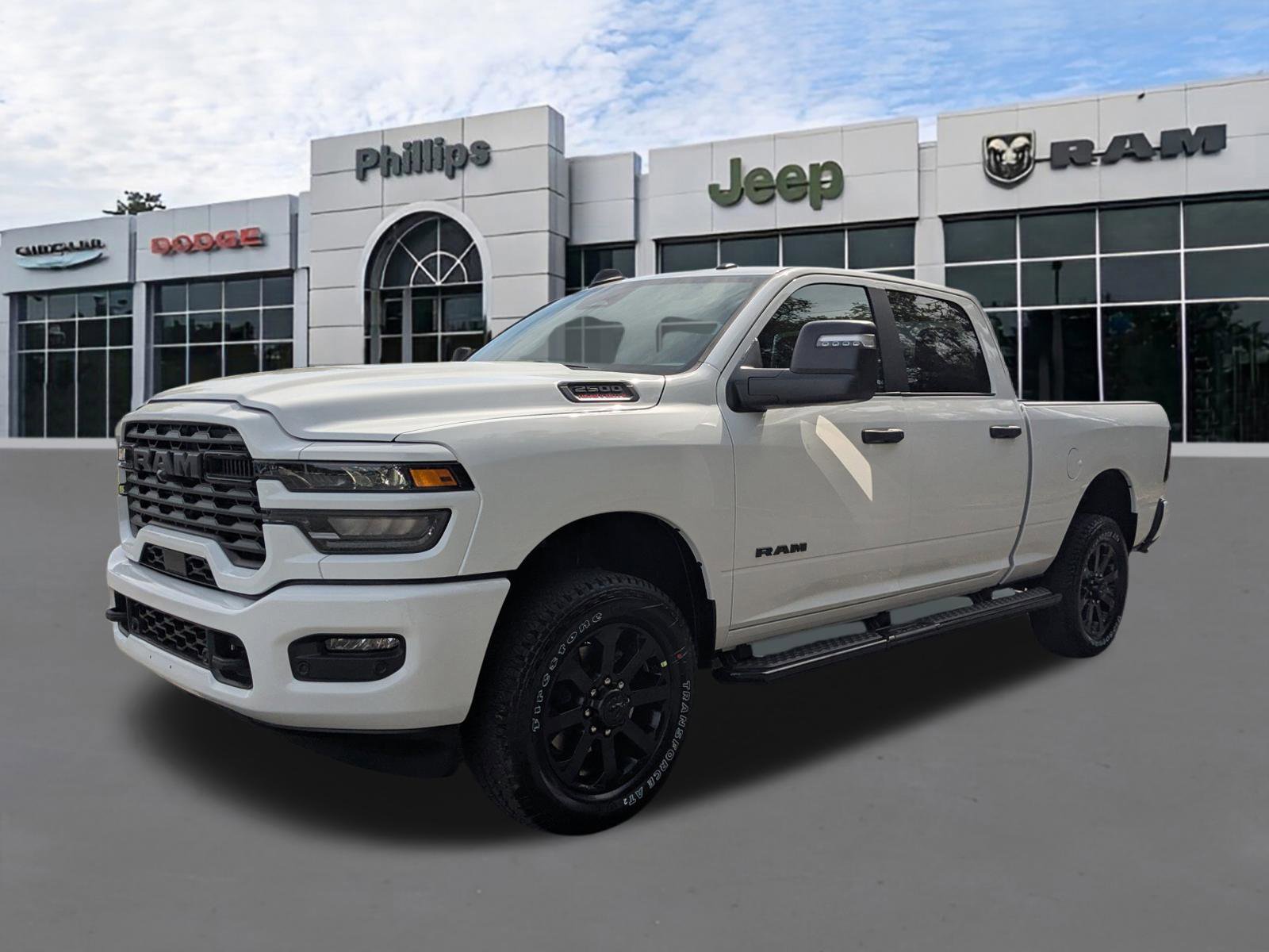 New 2026 RAM 2500 Big Horn image 7