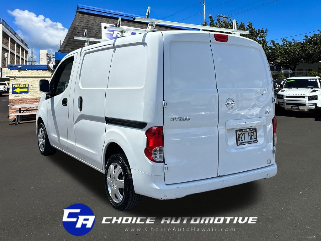 Used 2020 Nissan NV200 SV FWD image 5