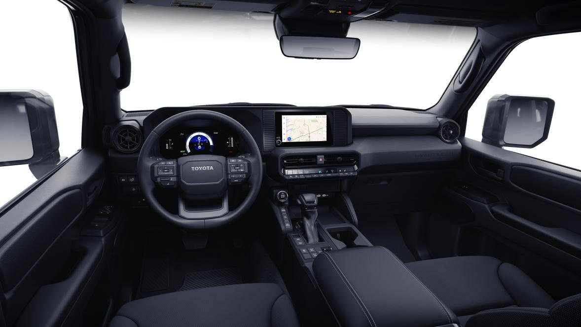 New 2026 Toyota Land Cruiser 1958 AWD/4WD image 51