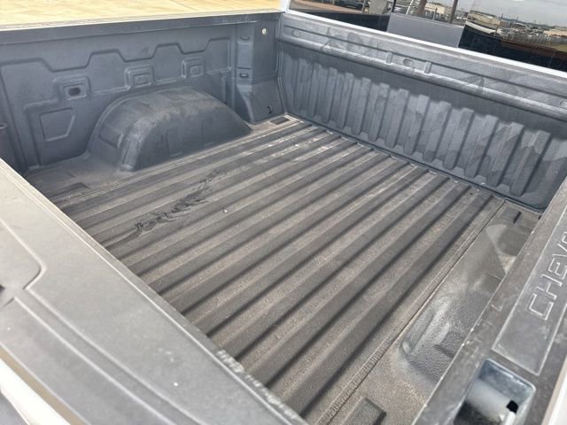 Used 2022 Chevrolet Silverado 1500 LTZ w/ LTZ Convenience Package II AWD/4WD image 10