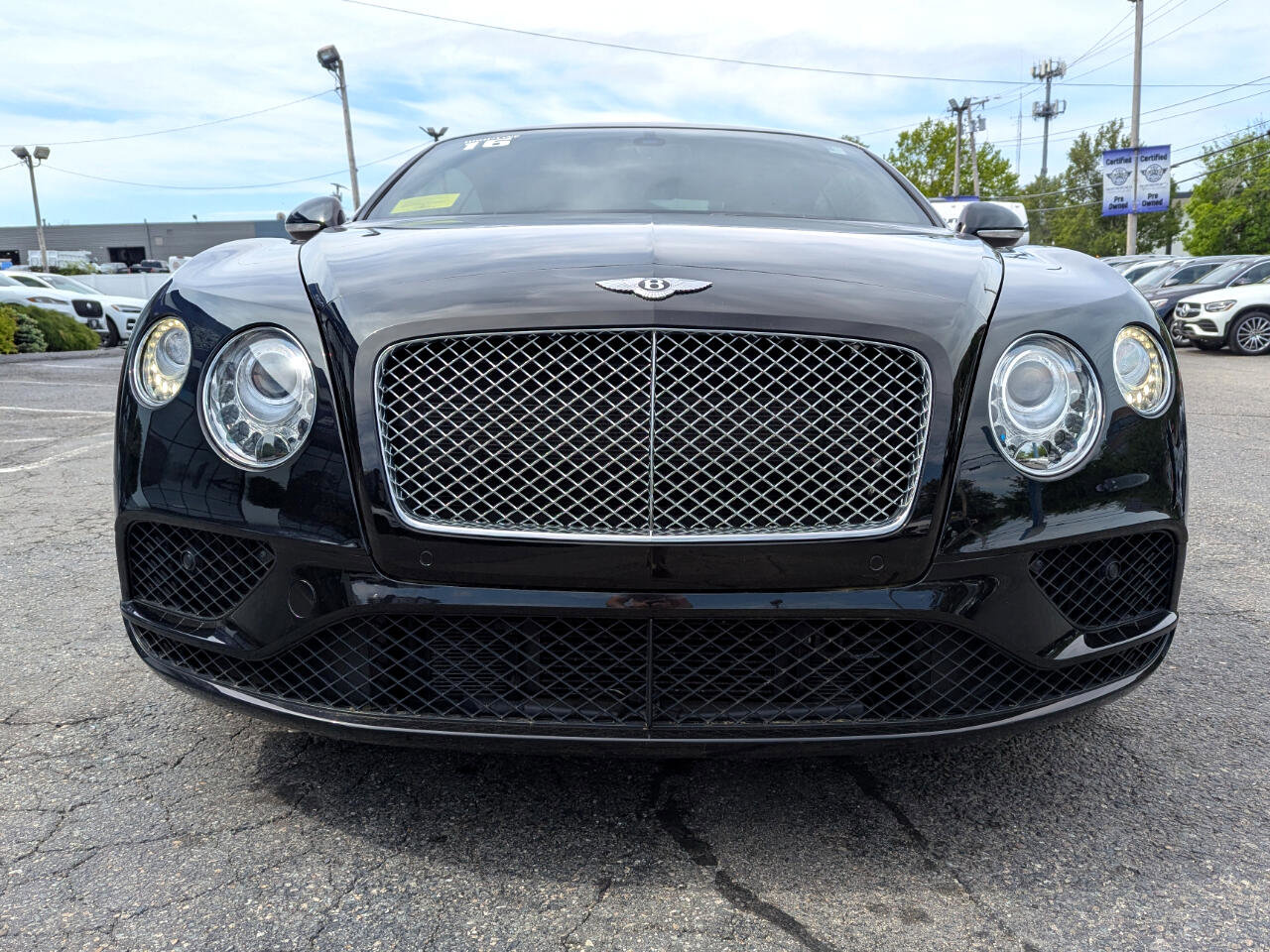 Used 2016 Bentley Continental GT image 4