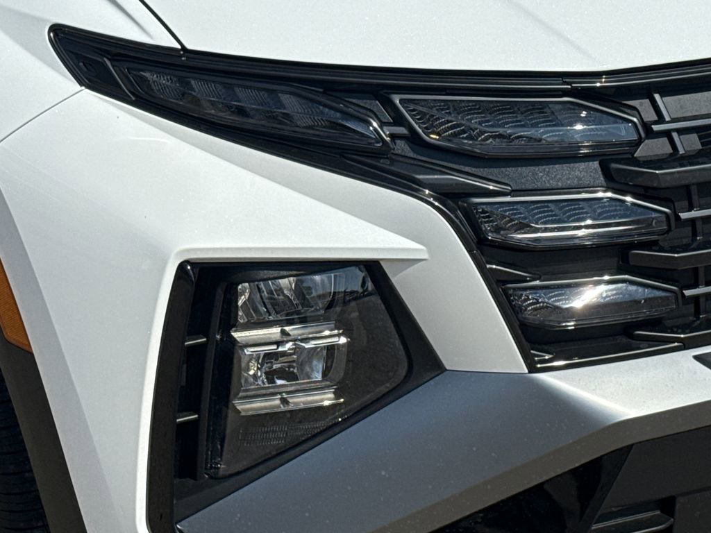 Used 2026 Hyundai Tucson SE FWD image 4