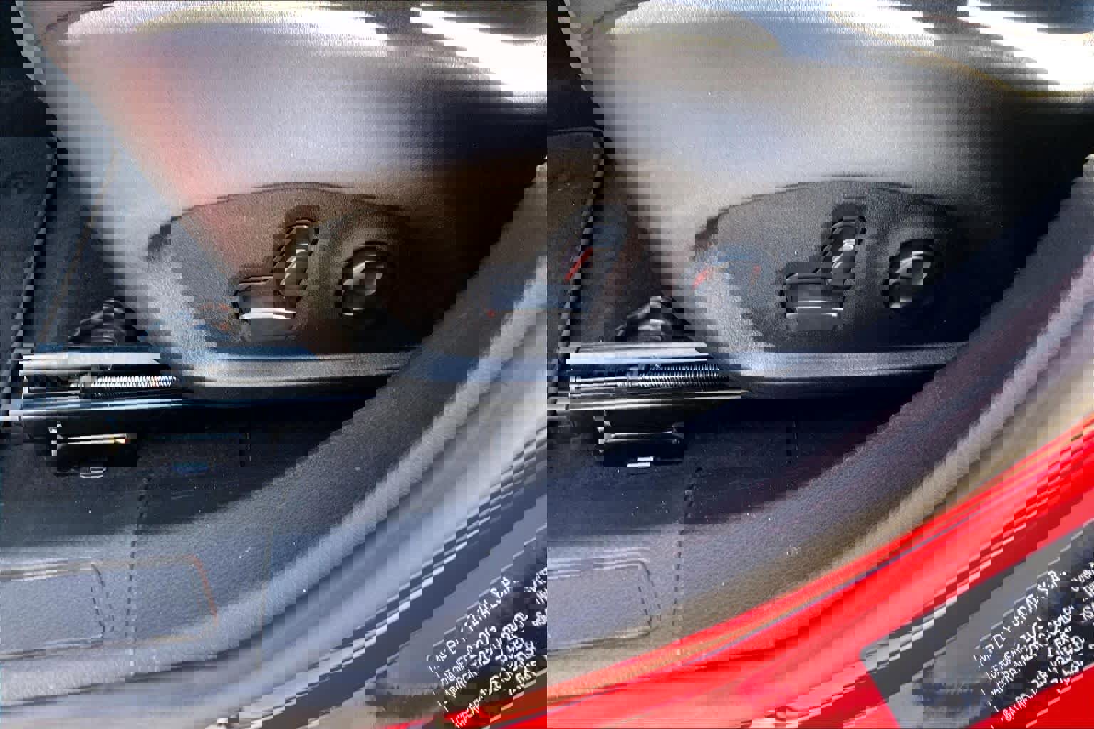 Certified 2024 Dodge Hornet R/T w/ R/T Blacktop Package AWD/4WD image 31