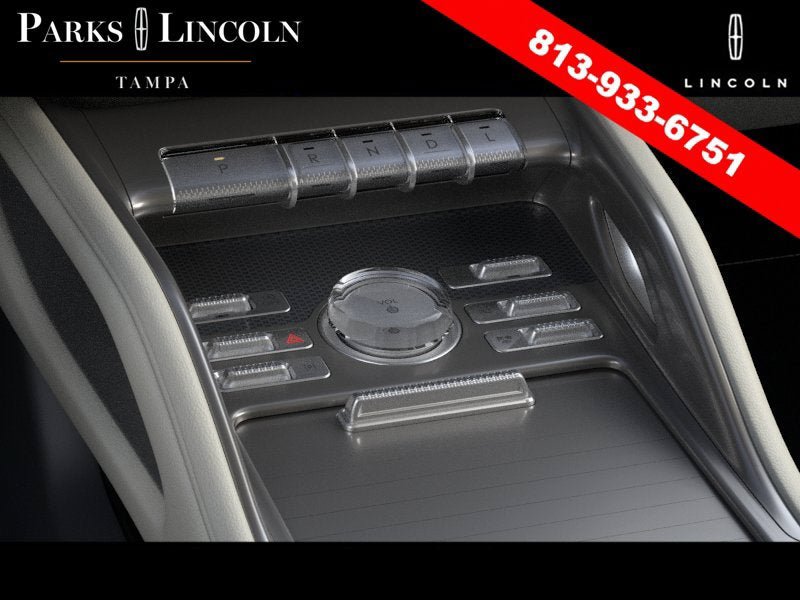 New 2026 Lincoln Nautilus Premier w/ Jet Appearance Package AWD/4WD image 15