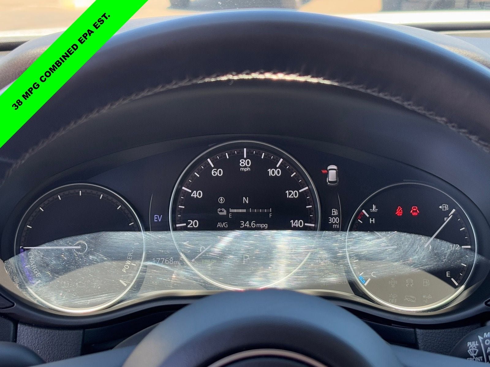 Used 2025 MAZDA CX-50 2.5 Hybrid w/ Premium Plus Pkg AWD/4WD image 21