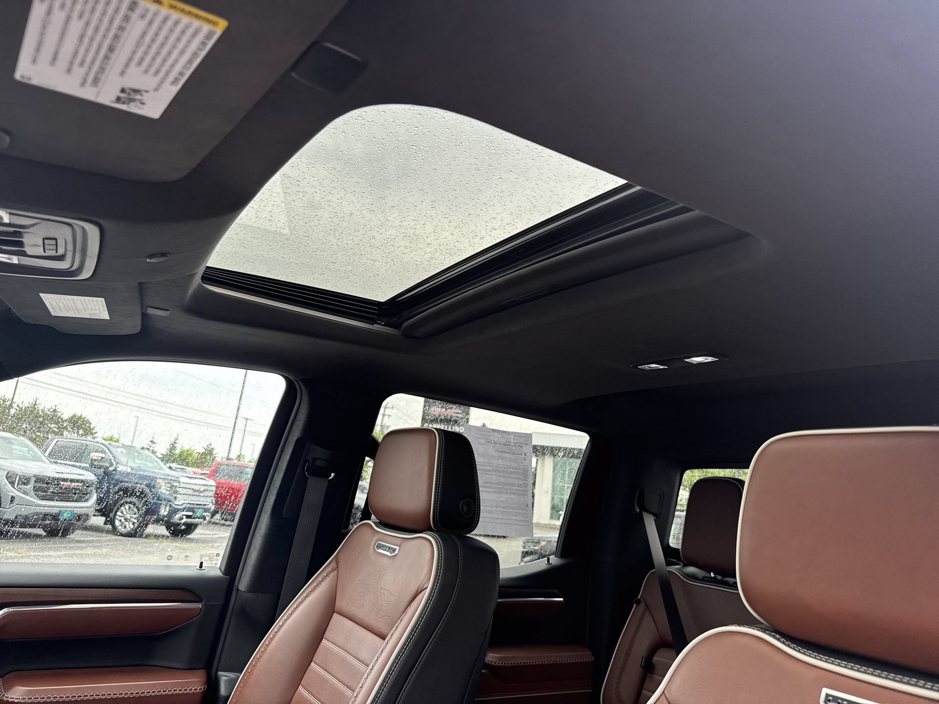 Used 2024 GMC Sierra 1500 Denali Ultimate AWD/4WD image 19