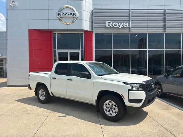 Used 2025 Nissan Frontier S