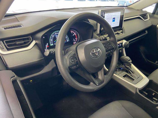 Certified 2025 Toyota RAV4 XLE image 14