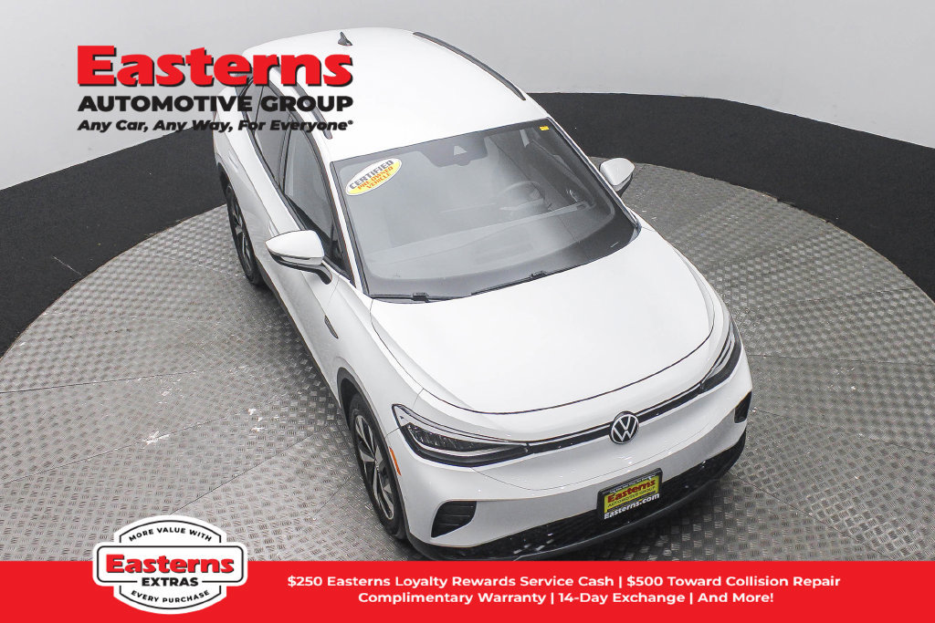 Used 2023 Volkswagen ID.4 Pro RWD image 4