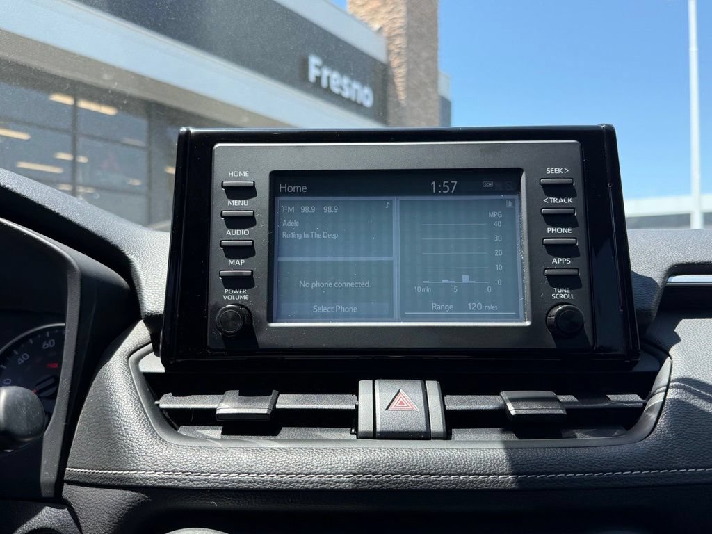 Used 2019 Toyota RAV4 XLE FWD image 25