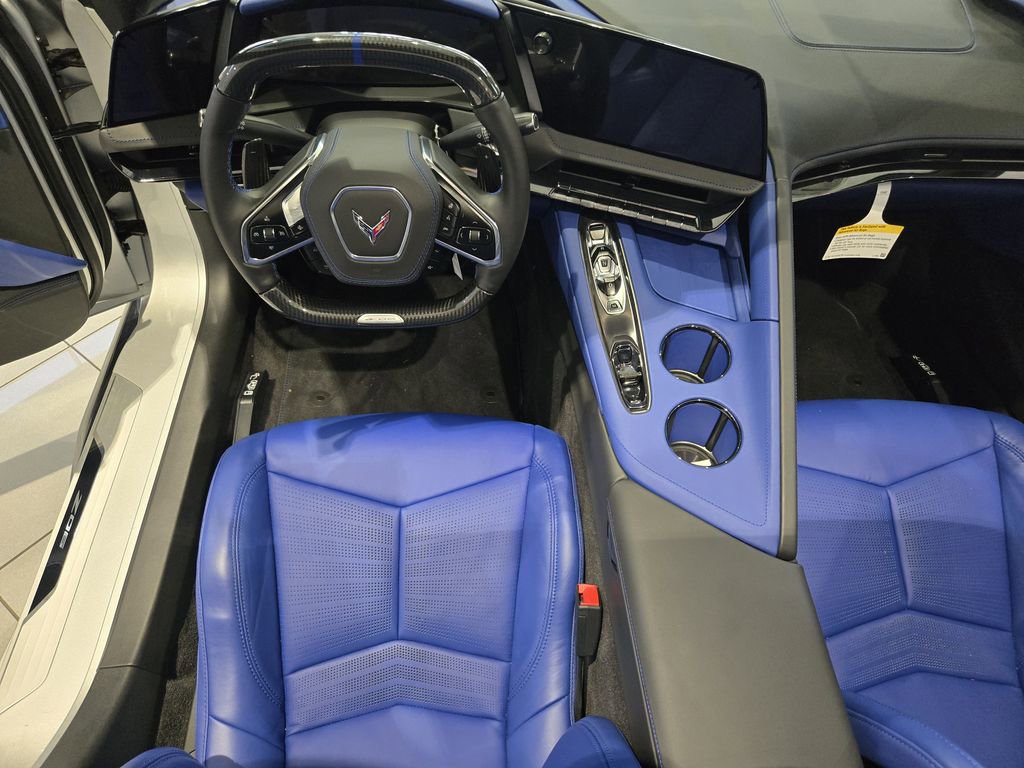 New 2026 Chevrolet Corvette Z06 w/ Stealth Interior Trim Package image 32