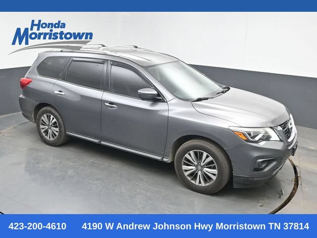Used 2019 Nissan Pathfinder SL