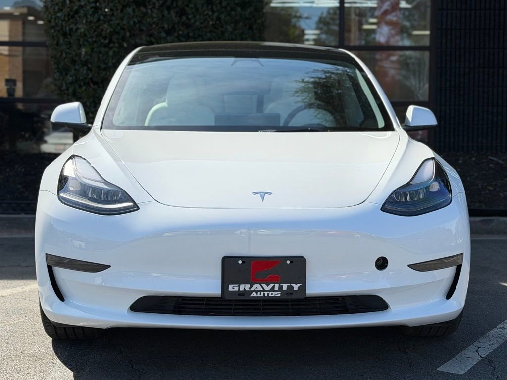 Used 2023 Tesla Model 3 Standard Range RWD image 3