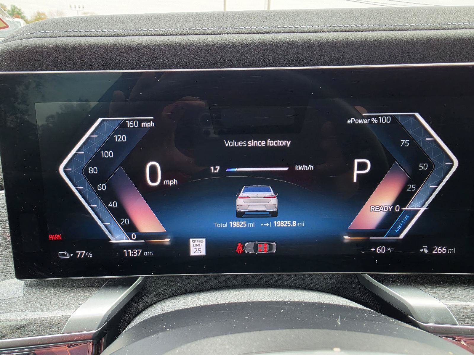 Used 2023 BMW i7 xDrive60 w/ Executive Package 2 AWD/4WD image 12