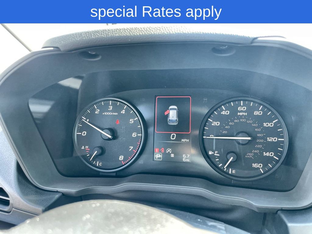 Certified 2025 Subaru Impreza 2.0i AWD/4WD image 10