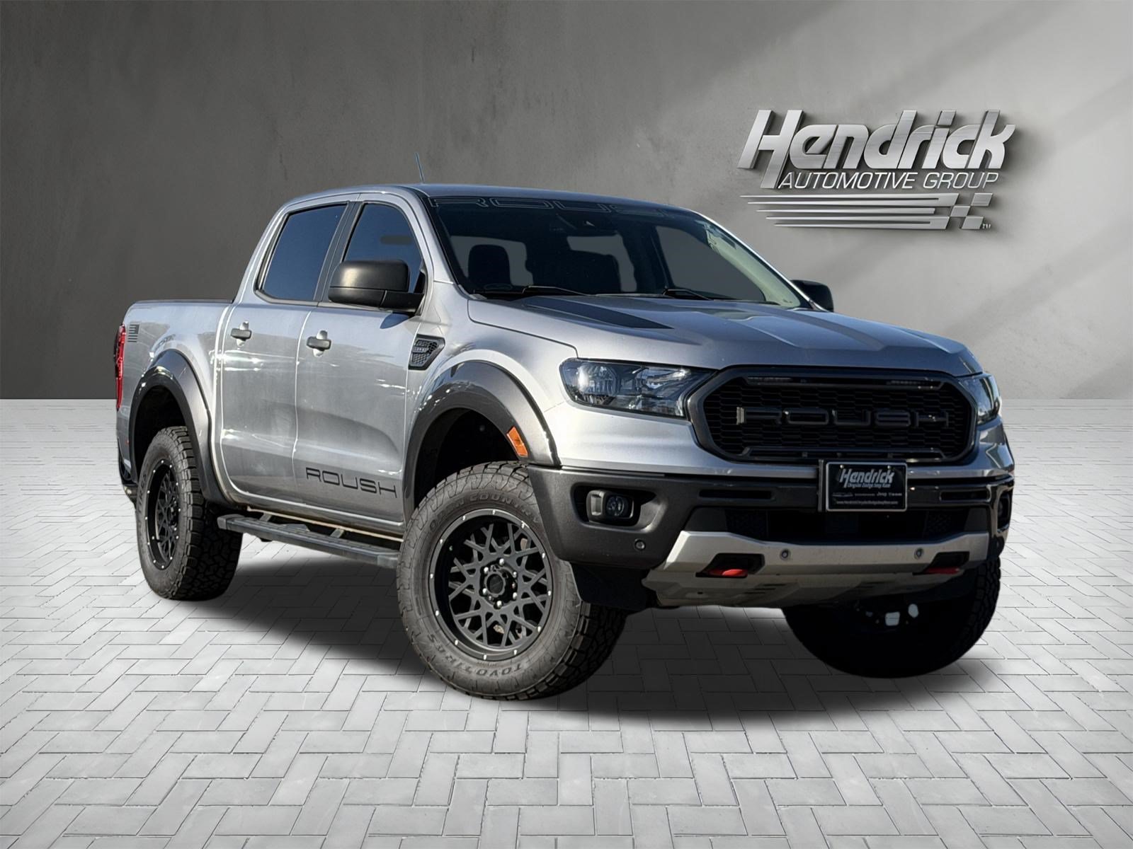 Used 2022 Ford Ranger XLT w/ Equipment Group 302A High AWD/4WD image 2