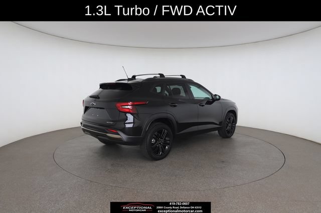 Used 2025 Chevrolet Trax ACTIV w/ Driver Confidence Package FWD image 19